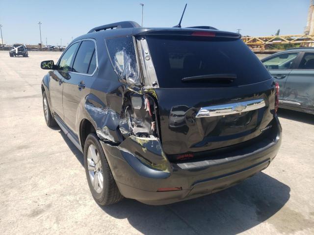Photo 3 from auction – 2013 CHEVROLET EQUINOX LT with VIN 2GNALDEK5D6310713
