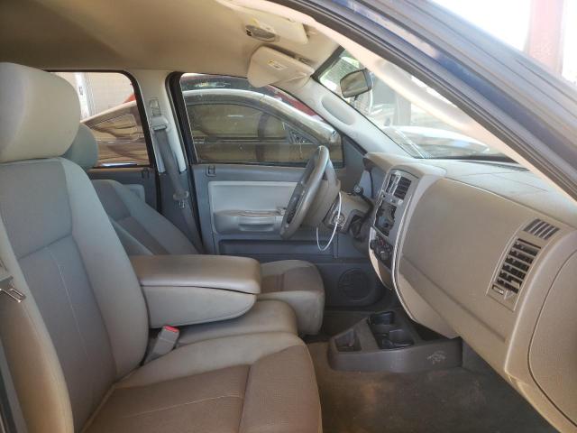 Photo 5 from auction – 2006 DODGE DAKOTA QUA with VIN 1D7HE48K76S508003