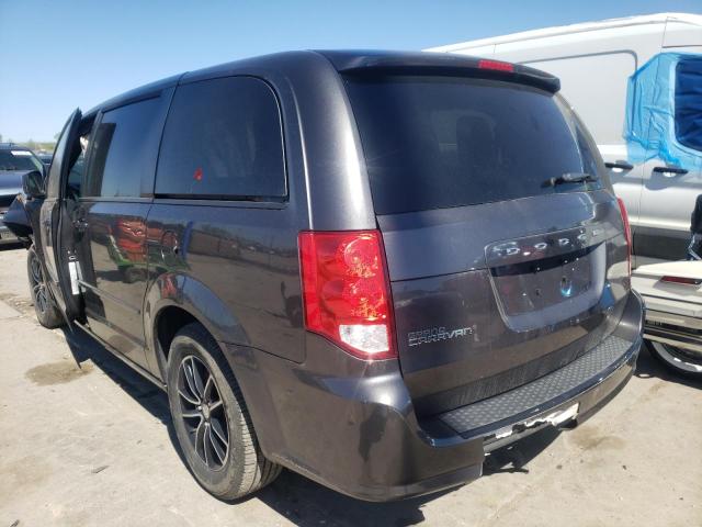 Photo 3 from auction – 2016 DODGE GRAND CARA with VIN 2C4RDGBG4GR226976