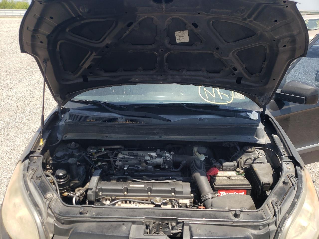 Photo 16 from auction – 2011 KIA SOUL with VIN KNDJT2A23B7206124