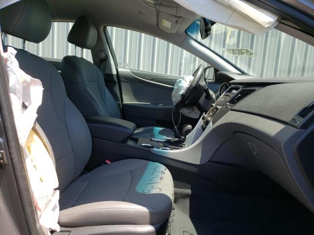 Photo 5 from auction – 2012 HYUNDAI SONATA SE with VIN 5NPEC4ACXCH371512