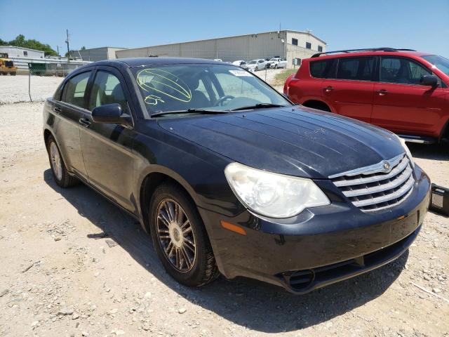 CHRYSLER SEBRING TO 2007 with VIN 1C3LC56K47N561443 - Photo from auction