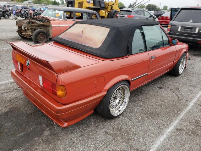 Photo 4 from auction – 1987 BMW 325 I AUTO with VIN WBABB2308H1942228