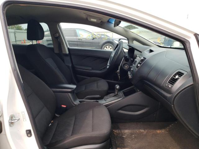 Photo 5 from auction – 2016 KIA FORTE LX with VIN KNAFK4A66G5588883