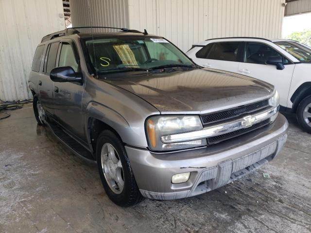 CHEVROLET TRAILBLAZE 2006 with VIN 1GNES16S966107981 - Photo from auction