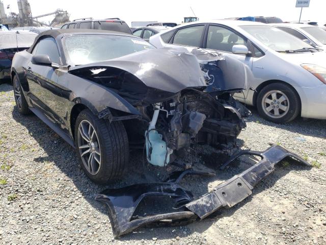FORD MUSTANG 2016 with VIN 1FATP8UH9G5212972 - Photo from auction