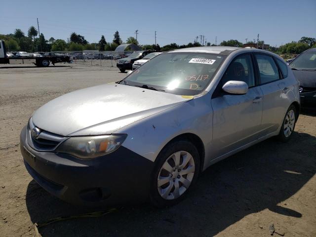 Photo 2 from auction – 2010 SUBARU IMPREZA 2. with VIN JF1GH6A6XAH813013
