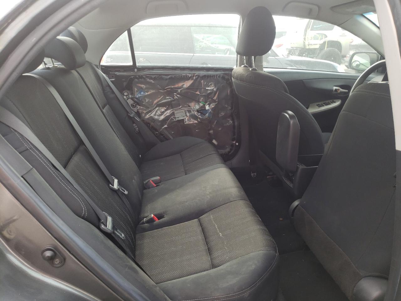 Photo 6 from auction – 2012 TOYOTA COROLLA BA with VIN 2T1BU4EE6CC806623