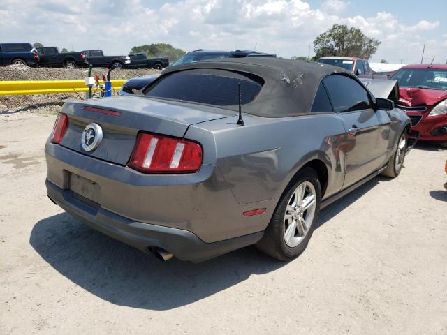 Photo 4 from auction – 2011 FORD MUSTANG with VIN 1ZVBP8EM4B5129098
