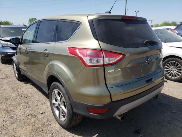 Photo 3 from auction – 2013 FORD ESCAPE SE with VIN 1FMCU9GX5DUB02610