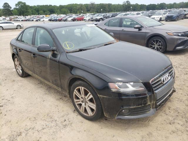 AUDI A4 PREMIUM 2010 z numerem VIN WAUAFAFL3AN050371 - Zdjęcie z aukcji