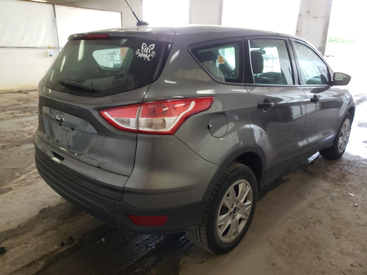Photo 4 from auction – 2013 FORD ESCAPE S with VIN 1FMCU0F70DUC13059