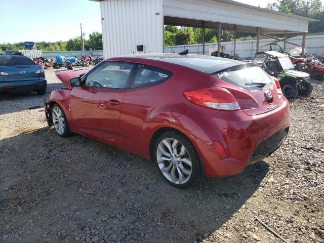 Photo 3 from auction – 2012 HYUNDAI VELOSTER with VIN KMHTC6AD1CU059124