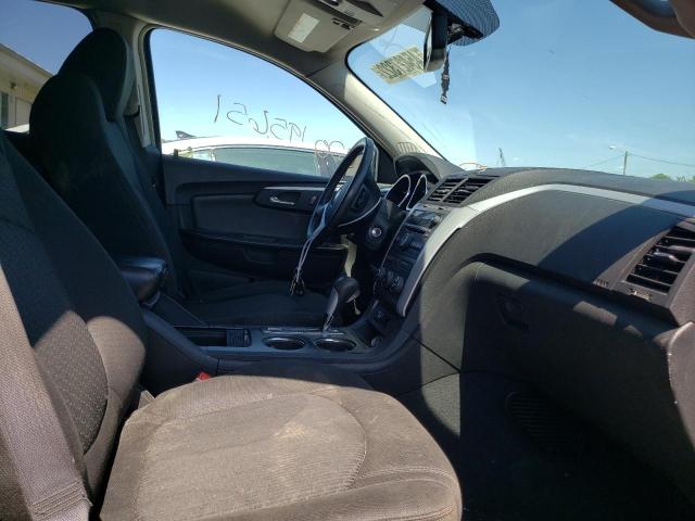 Photo 5 from auction – 2009 CHEVROLET TRAVERSE L with VIN 1GNEV23D89S149539
