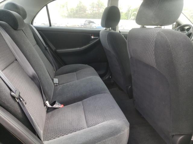 Photo 6 from auction – 2008 TOYOTA COROLLA CE with VIN 2T1BR32E98C890718