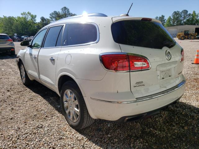 Photo 3 from auction – 2017 BUICK ENCLAVE with VIN 5GAKRBKD6HJ215383