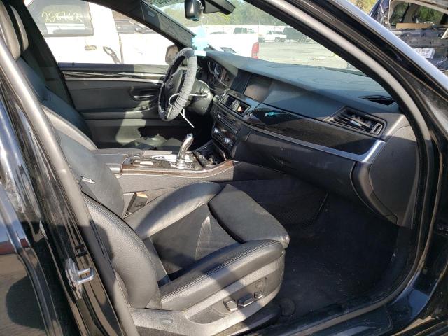 Photo 5 from auction – 2012 BMW 535 I with VIN WBAFR7C5XCC814253