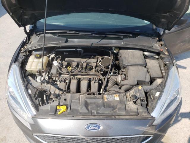 Photo 7 from auction – 2016 FORD FOCUS S with VIN 1FADP3E20GL201548