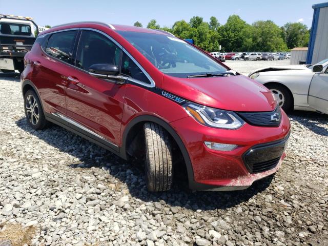 Photo 1 from auction – 2021 CHEVROLET BOLT EV PR with VIN 1G1FZ6S08M4111709