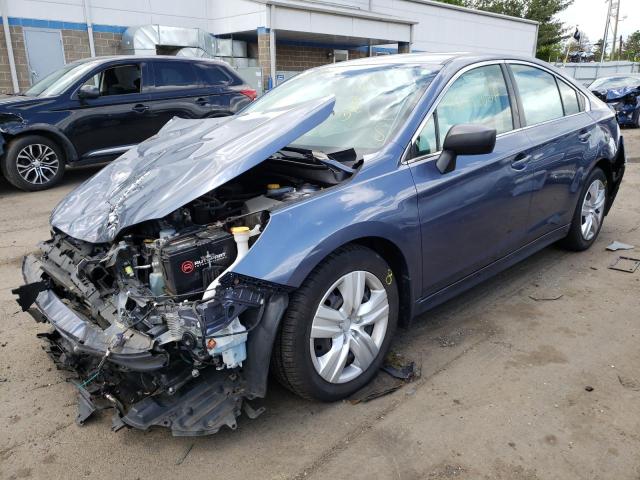 Photo 2 from auction – 2016 SUBARU LEGACY 2.5 with VIN 4S3BNAA65G3020627