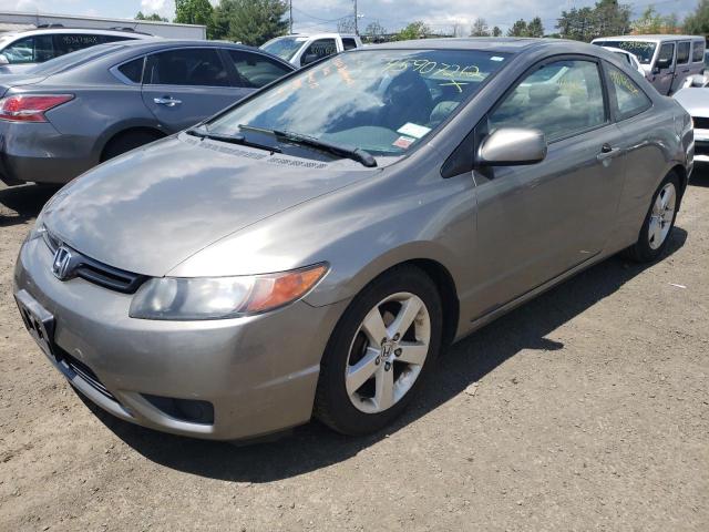 Photo 2 from auction – 2008 HONDA CIVIC EX with VIN 2HGFG12838H574034