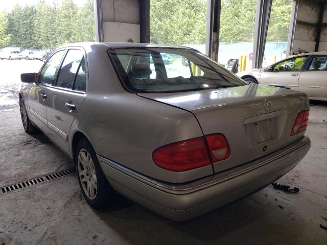 Photo 3 from auction – 1998 MERCEDES-BENZ E320 with VIN WDBJF65F9WA673230
