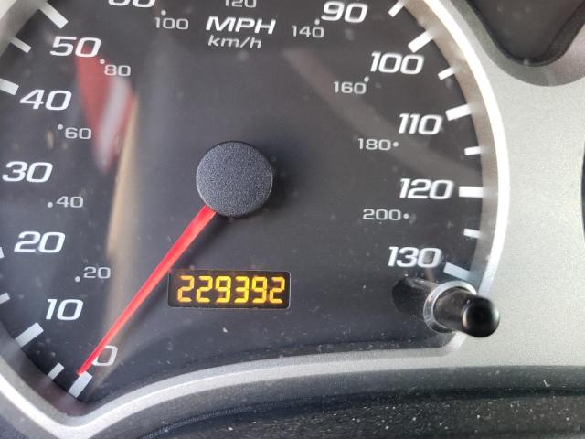 Photo 8 from auction – 2005 CHEVROLET EQUINOX LT with VIN 2CNDL73F156093395