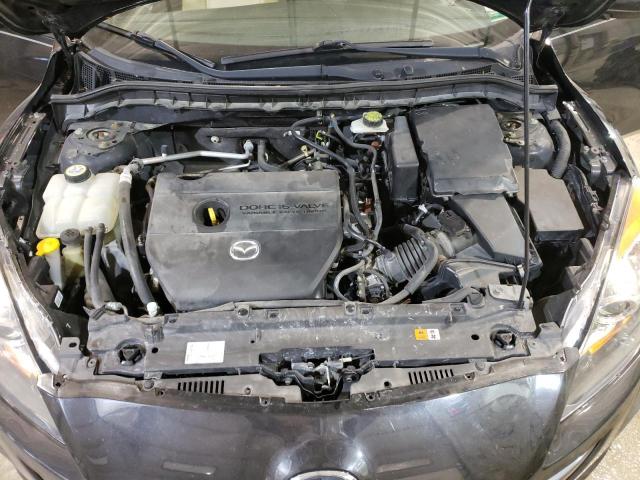 Photo 7 from auction – 2010 MAZDA 3 S with VIN JM1BL1S55A1101349
