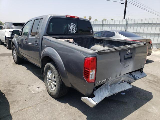 Photo 3 from auction – 2017 NISSAN FRONTIER S with VIN 1N6AD0ER5HN763000