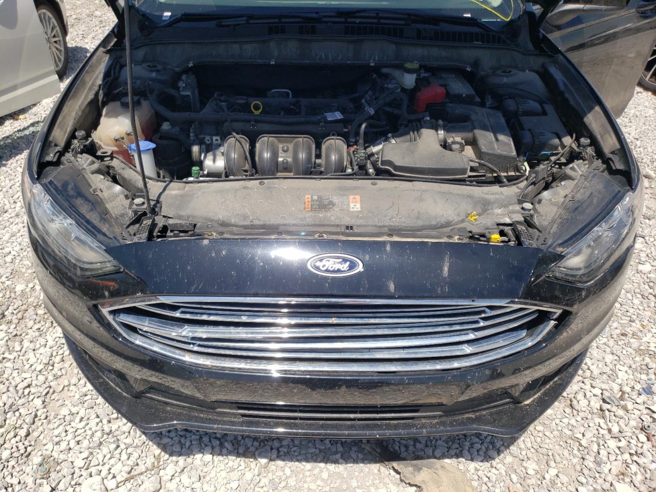 Photo 7 from auction – 2018 FORD FUSION SE with VIN 3FA6P0H73JR180136
