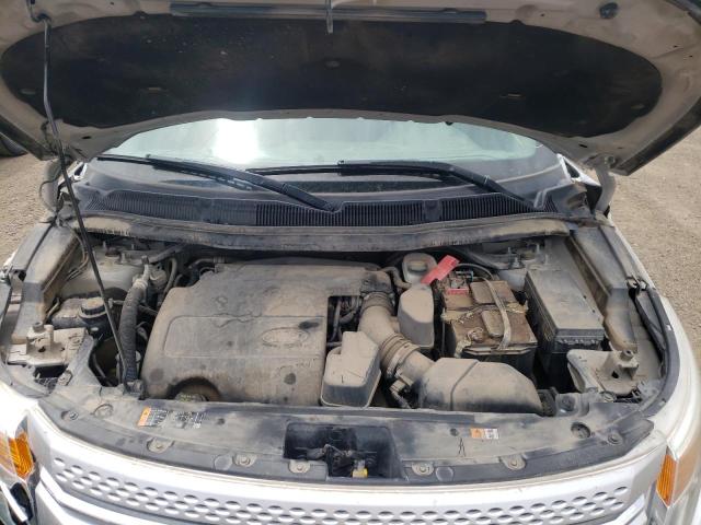 Photo 7 from auction – 2013 FORD EXPLORER L with VIN 1FM5K8F80DGA80758