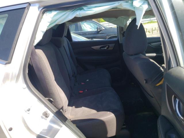 Photo 6 from auction – 2016 NISSAN ROGUE S with VIN KNMAT2MV1GP626963