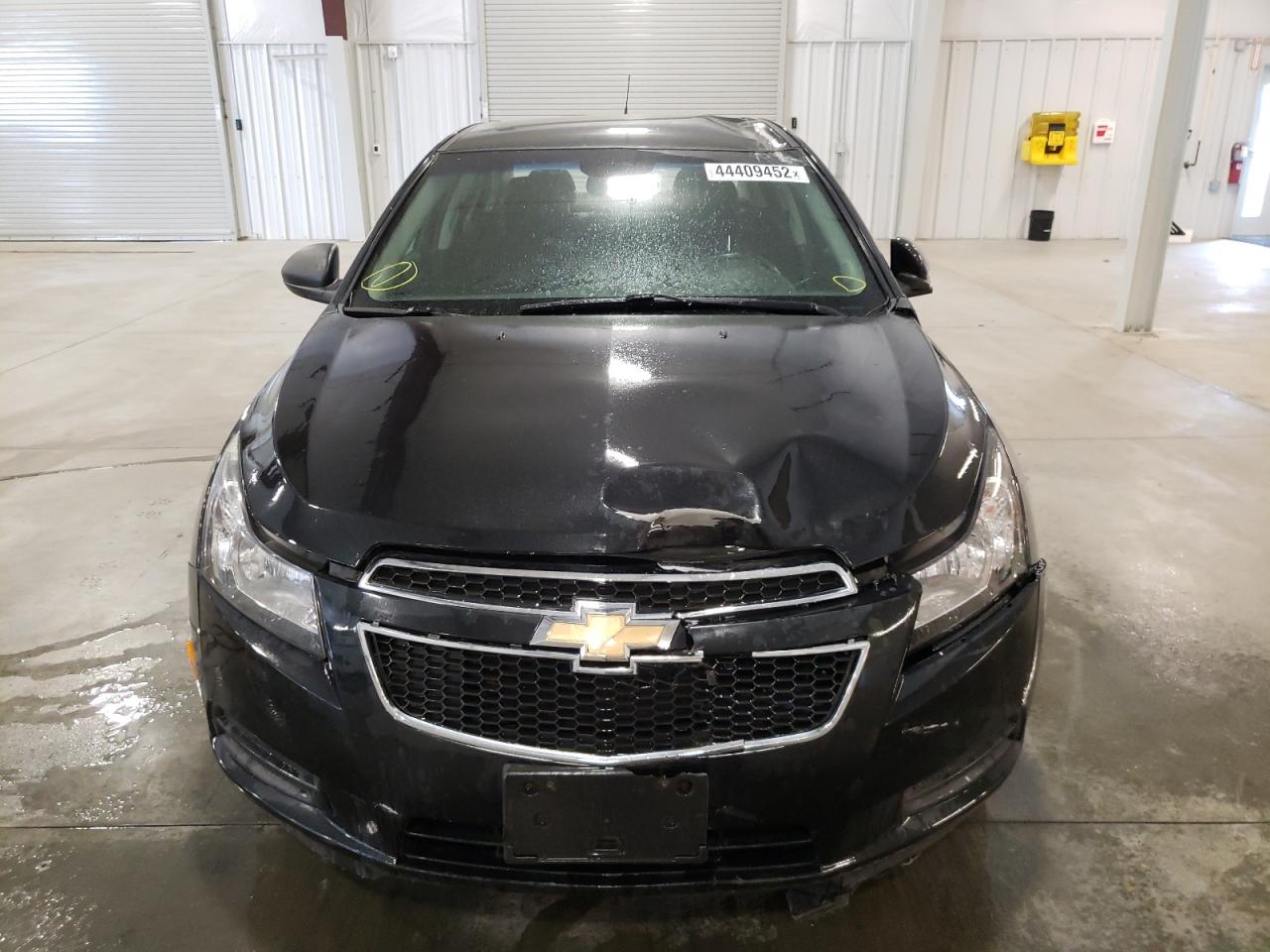 Photo 9 from auction – 2013 CHEVROLET CRUZE LT with VIN 1G1PC5SB4D7246699