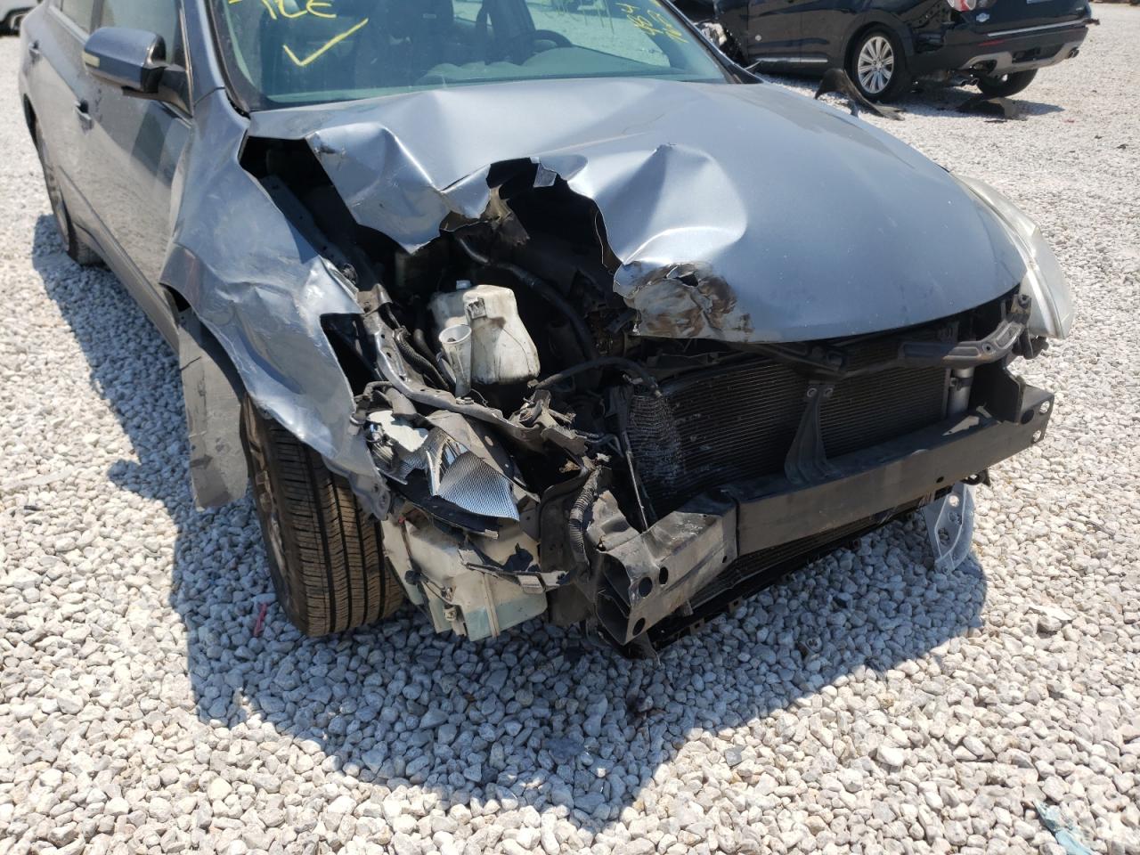Photo 9 from auction – 2010 NISSAN ALTIMA BAS with VIN 1N4AL2AP2AN484962