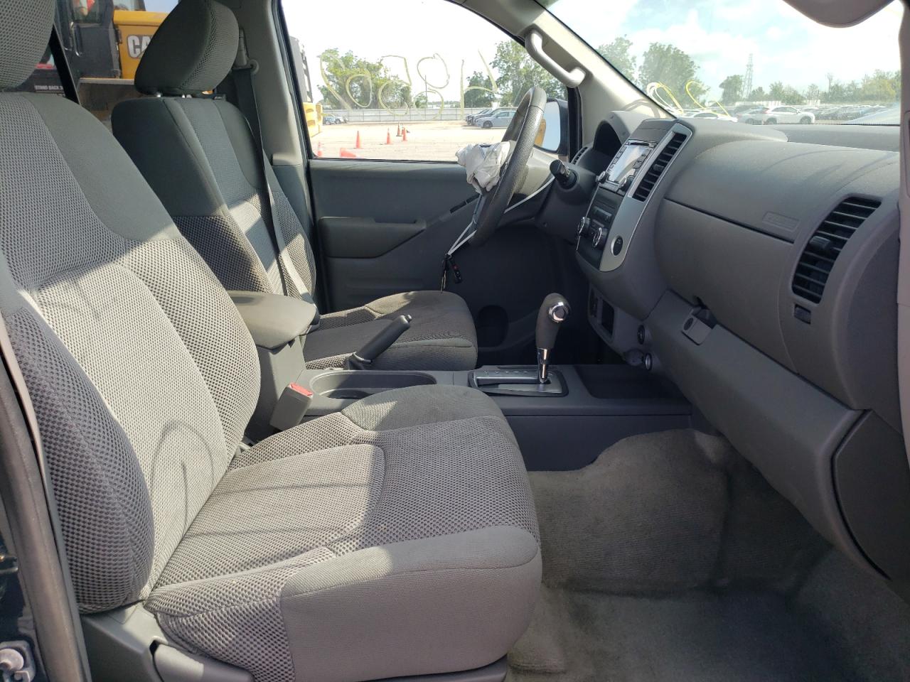 Photo 5 from auction – 2017 NISSAN FRONTIER S with VIN 1N6DD0ER5HN724792