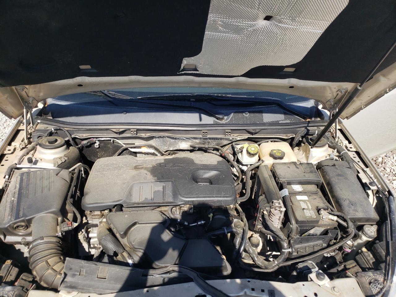 Photo 7 from auction – 2012 BUICK REGAL with VIN 2G4GR5EK6C9123898