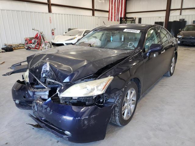 Photo 2 from auction – 2009 LEXUS ES 350 with VIN JTHBJ46G592286784