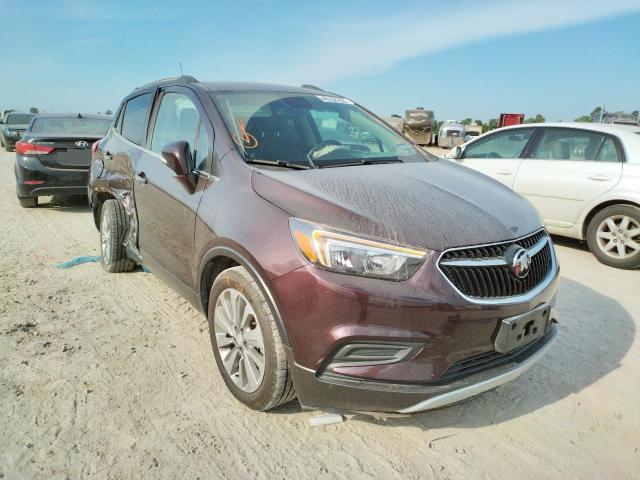 BUICK ENCORE PRE 2017 with VIN KL4CJASB5HB241089 - Photo from auction