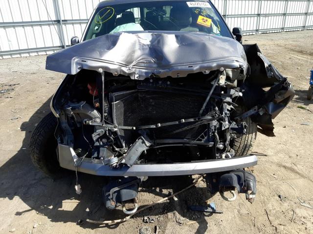 Photo 9 from auction – 2011 FORD F150 SUPER with VIN 1FTFW1ETXBFA64161