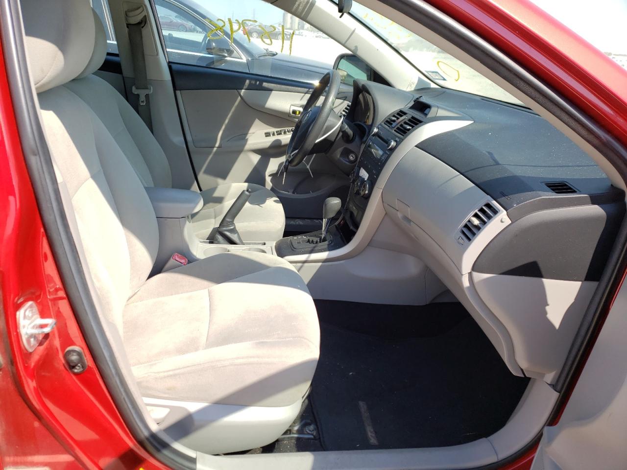 Photo 5 from auction – 2013 TOYOTA COROLLA BA with VIN 5YFBU4EE7DP198564