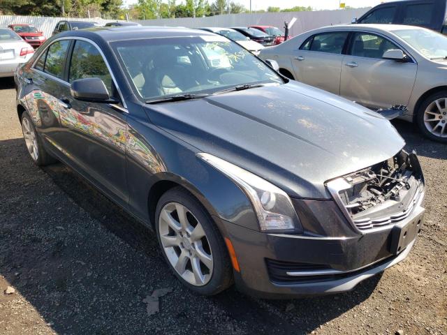 CADILLAC ATS 2015 with VIN 1G6AG5RX4F0133238 - Photo from auction