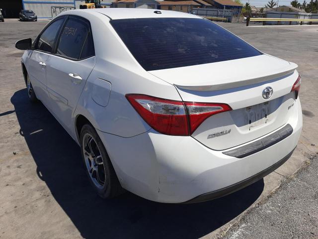 Photo 3 from auction – 2016 TOYOTA COROLLA EC with VIN 5YFBPRHE0GP379266