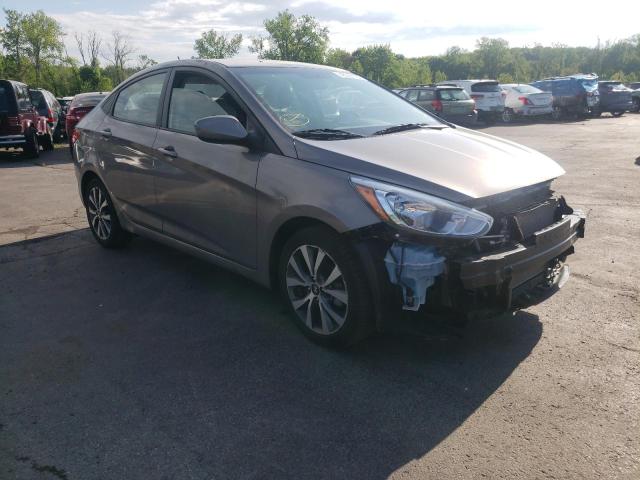 Photo 1 from auction – 2017 HYUNDAI ACCENT SE with VIN KMHCT4AE7HU362011