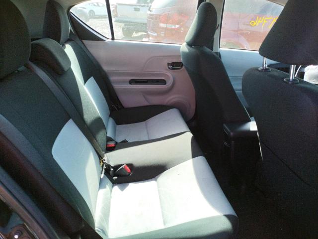 Photo 6 from auction – 2013 TOYOTA PRIUS C with VIN JTDKDTB34D1531160