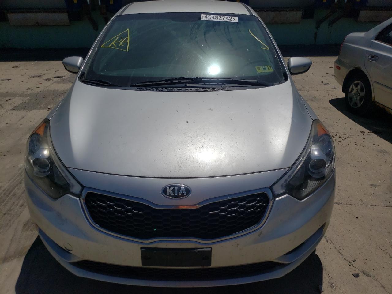 صورة رقم 9 من المزاد - 2014 KIA FORTE EX مع VIN KNAFX4A83E5111442