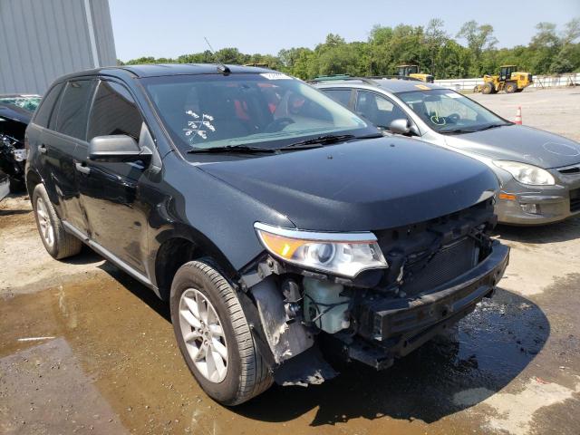 FORD EDGE SE 2014 with VIN 2FMDK3GC2EBB55065 - Photo from auction