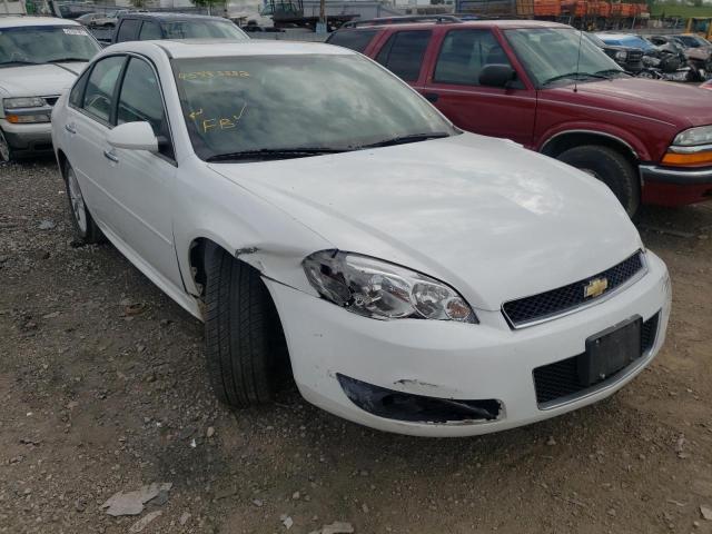 CHEVROLET IMPALA LIM 2014 z numerem VIN 2G1WC5E32E1174822 - Zdjęcie z aukcji