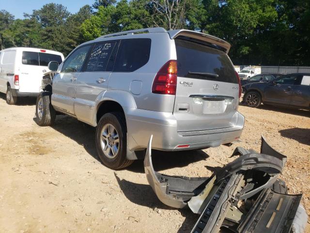 Photo 3 from auction – 2006 LEXUS GX 470 with VIN JTJBT20X160125829