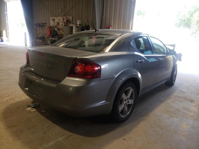 Photo 4 from auction – 2013 DODGE AVENGER SE with VIN 1C3CDZAB7DN645621