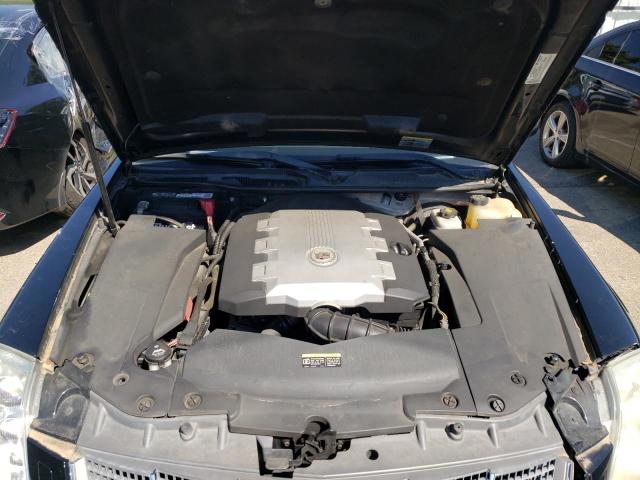 Photo 7 from auction – 2008 CADILLAC STS with VIN 1G6DK67V980153149
